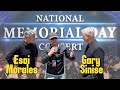 Gary Sinise Esai Morales On Honoring Fallen Heroes At National Memorial Day Concert 2025