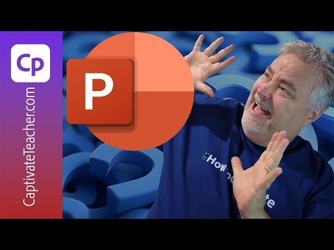 Adobe Captivate 13: How to Import PowerPoint