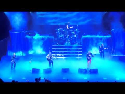 Judas Priest DIAMONDS & RUST Epitaph Tour Final Show Hammersmith Apollo London 26-5-2012