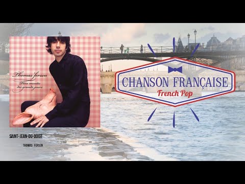 Thomas Fersen - Saint-Jean-Du-Doigt
