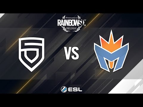 Rainbow Six Pro League - Season 9 - EU - PENTA Sports vs. Mockit Esports - Week 4
