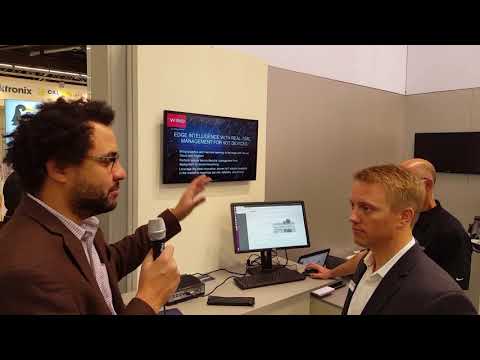 Wind River at Embedded World 2018