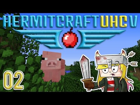 Hermitcraft UHC 02 | Pig Friends | Season 5