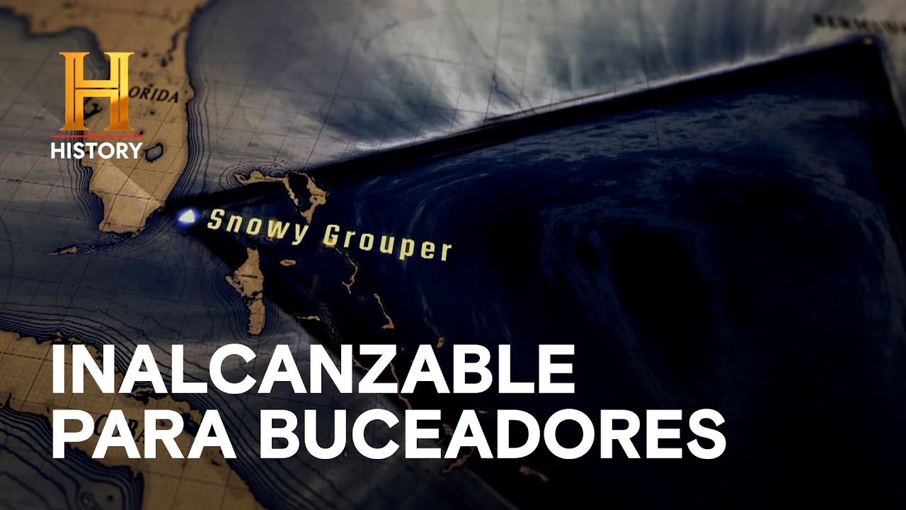 EL NAUFRAGIO DEL MERO NEVADO - TRIÁNGULO DE LAS BERMUDAS: AGUAS MALDITAS