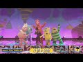 YO GABBA GABBA PERFORMS AT THE KERWIN FROST TELETHON