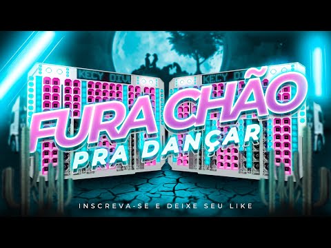 FORRÓ FURA CHÃO - (MÚSICAS NOVAS 2023 ) - WELLIGTON BRASIL - KECY DIVULGAÇÕES