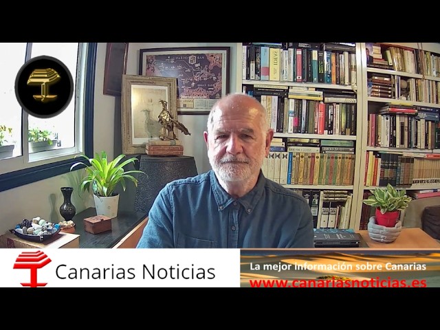 Canarias Noticias al caer la tarde del dos de Junio de 2026