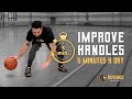 How To GET BETTER HANDLES In Just 5 Minutes a Day (DO THIS DAILY!!)