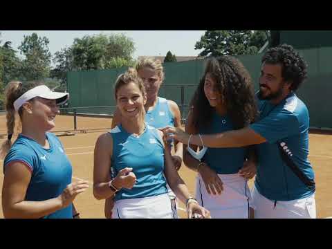 La vostra Estate di Tennis