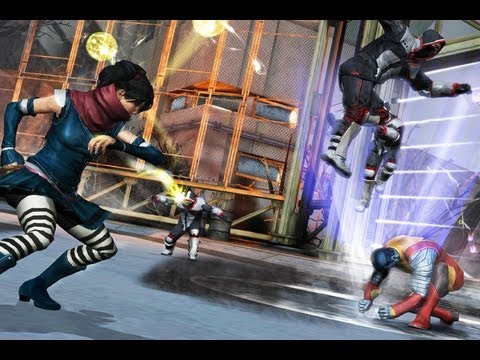 CGRundertow X-MEN: DESTINY for PlayStation 3 Video Game Review