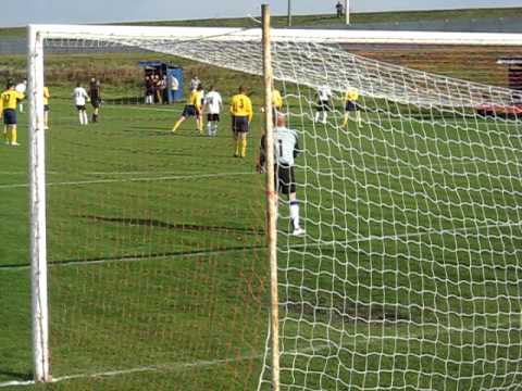 Wypoczynek Buków - Odra Nieboczowy 15.10.2011 Część 1