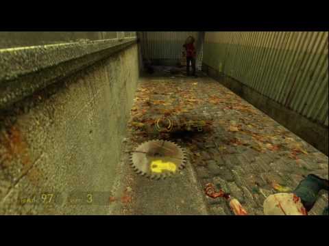 Let's Play Half Life 2 - Part 22