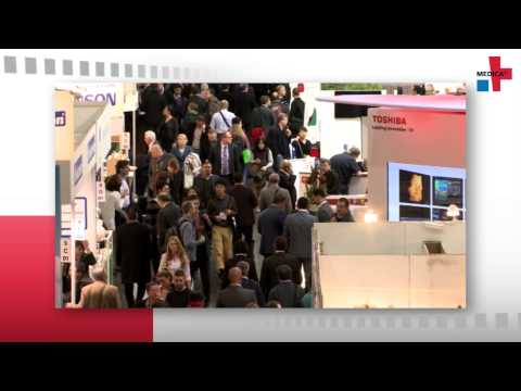 MEDICA 2014 - Be part of the No. 1!
