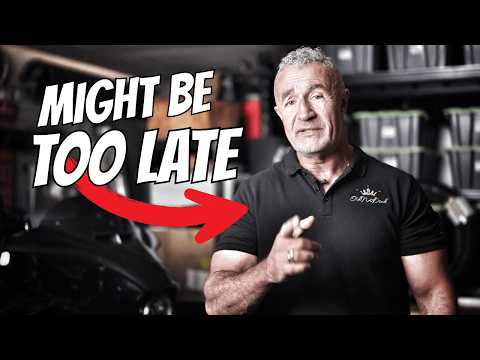 This Is The End Of Motorcycle Content On YouTube