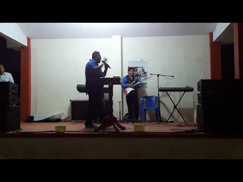 Ezequiel García  de agrupación  Manases