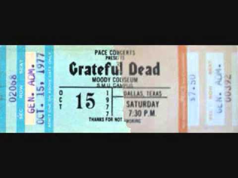 Grateful Dead - Sunrise 10-15-77 (For All The Donna Haters)