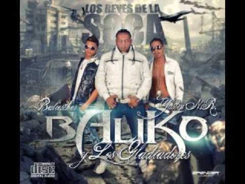 Baliko Yustin Y Baliesther Prod Dj Pelon  EL CHOKE  IntroRemix Prod By Dj Jesus Gonzalez