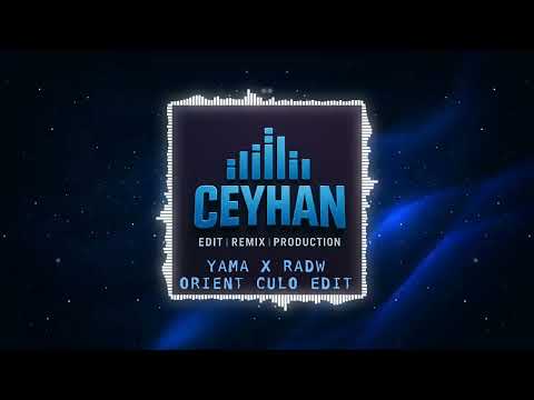 Dystinct ft. Haftbefehl - YAMA X RADW (CEYHAN ORIENT CULO EDIT)