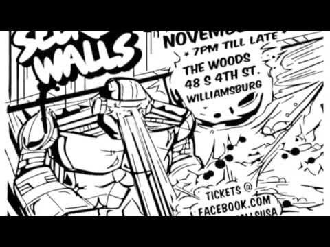 Secret Walls - Lamour Supreme vs. Abe Lincoln Jr.