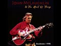 John McLaughlin Seven Sisters 1998