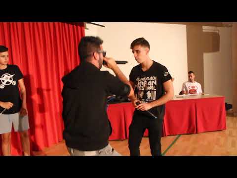 Juanan la Magia vs Darkus - Cuartos - Squadron Battle I Aniversario