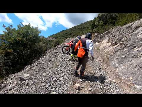 Pyrenäen 2025 Tour 6 Offroad mit TET   ACT   MDMOT   Folymap