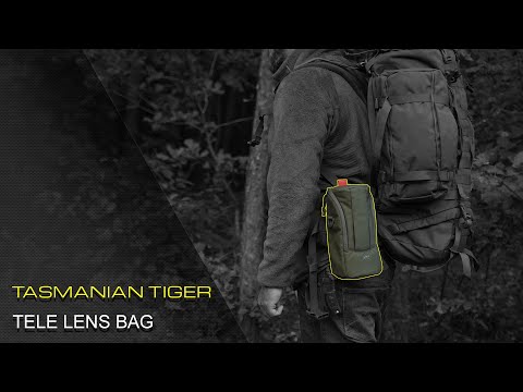 TASMANIAN TIGER TELE LENS BAG