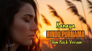 Download lagu RINDU PURNAMA - Kanaya ‼️ Slow Rock Version (Cover Ai) #cover #music mp3