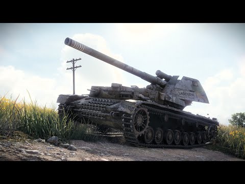 WT auf Pz IV: Big Gun, Bigger Explosion - World of Tanks