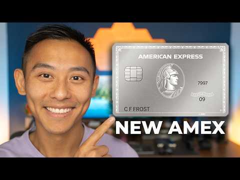 Full Review of NEW 2025 American Express Platinum!