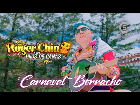 Roger Chino - Carnaval Borracho - PRIMICIA 2026