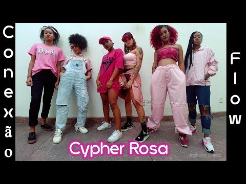 ⚡ Cypher Rosa | Timeless Cypher | Conexão Flow | Jackson Garcia Films ⚡