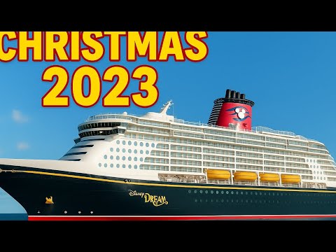 Thumbnail for Disney Dream Cruise - Family Vacation 2023 (Posted: 2025)