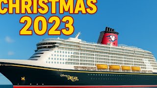Disney Dream Cruise - Family Vacation 2023 (Posted: 2025)