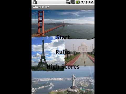 Flickr Photo Quiz Free Video