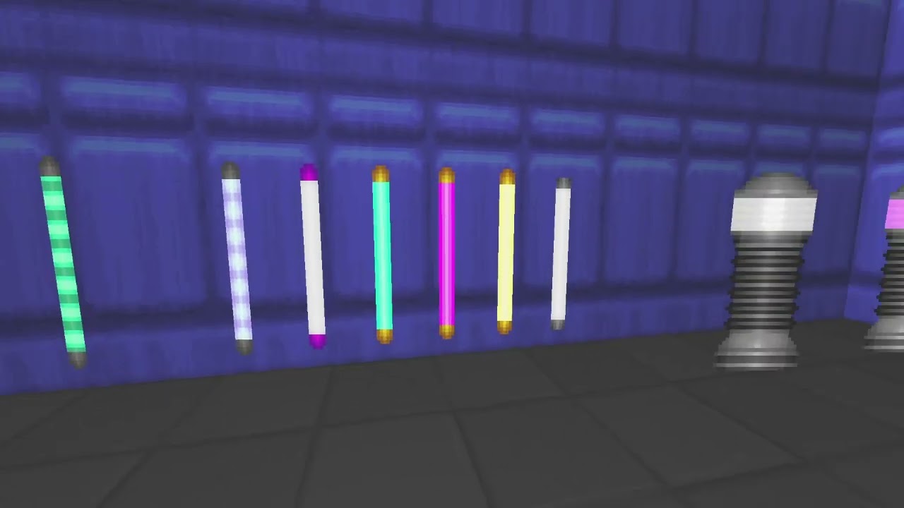 Objection update #1 (VOLT LASER: SYNTHESIS Development showcase)