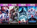 Marvel's Next Big Moves: Movies & TV Shows 2024-2028