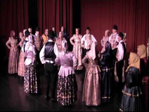 KUD "Vedar osmijeh",Zagreb : Pisma je,kolo je...  /pj.i pl. bunjevačkih Hrvata/