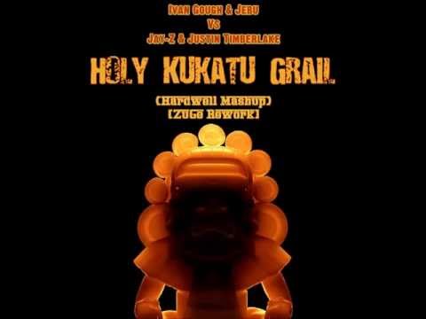 Ivan Gough & Jebu Vs Jay-Z & Justin Timberlake - Holy Kukatu Grail (Hardwell Mashup) [ZuGé Rework]HQ