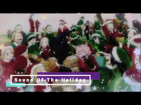 My Hero Academia Season 5 Ost - Sound Of The Holiday - Soundtrack [11 min]