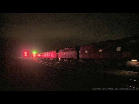 Six Locomotives On SSR Grain - PoathTV Australian Trains & Railways