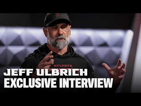 Jeff Ulbrich exclusive interview in his second year as Atlanta Falcons defensive coordinator