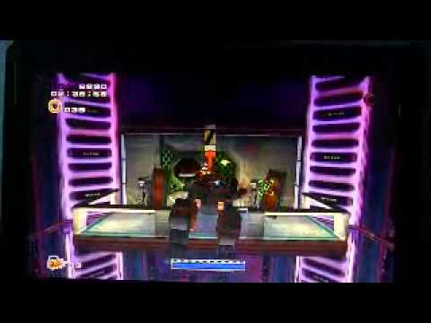 Sonic Adventure 2: Battle playthrough pt29-Heroes & Villians Unite!