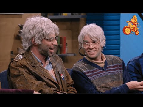 An Early Doctor's Appointment | Comedy Bang! Bang!