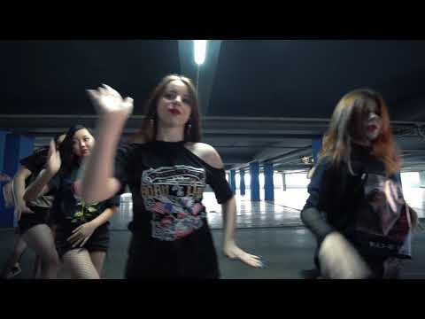 WEISS( k-pop cover dance) Pristin V-Get it