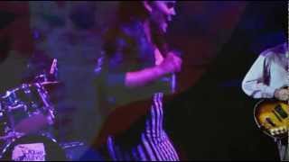 BARBARA &amp; LOS ROTOS DEL ROCK - ¡BANZAI! [POOLENTA FIESTOCATA @ BATUTA 16/01/2013]