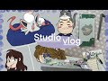 First Studio Vlog March April 2024