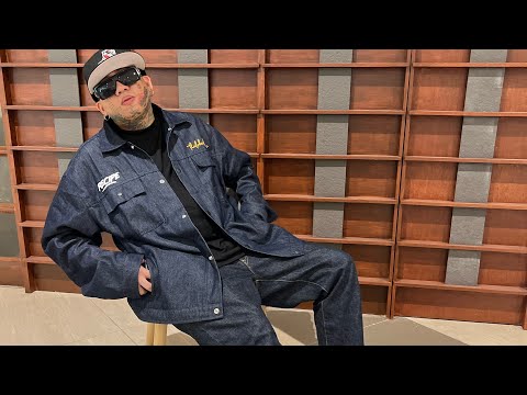 MAONG /  DENiM JACKET - NiNONG