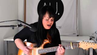 Ms Murphy covers Emeli Sandé&#39;s &quot;My Kind of Love&quot; LIVE on the AU sessions