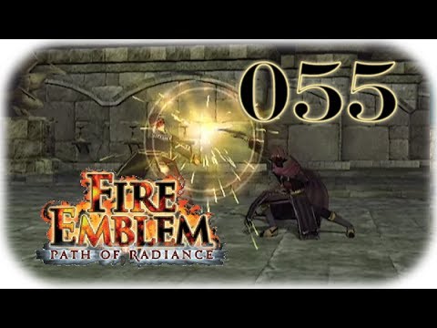Volkers Moonwalk of Doom | FIRE EMBLEM: PATH OF RADIANCE #55 | Let's Play